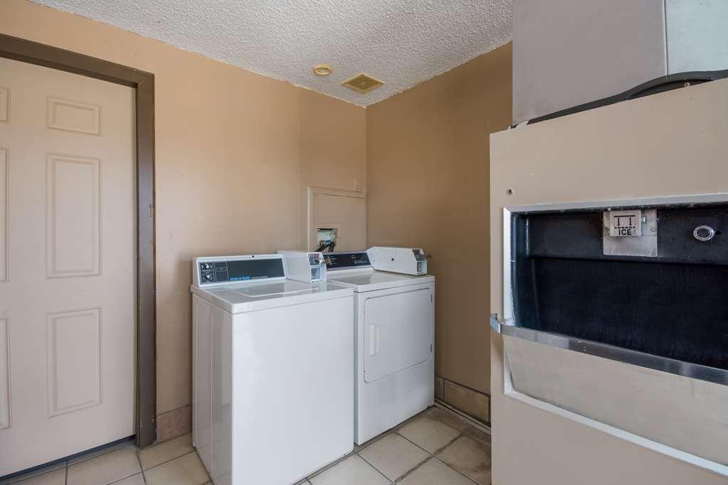 Americas Best Value Inn Woodward At 8Th St Bekvämligheter bild